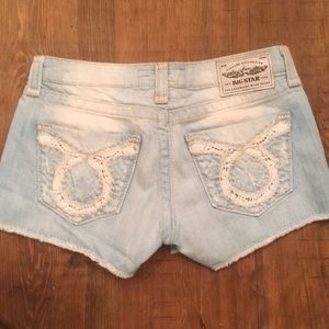 Big Star Liv Shorts